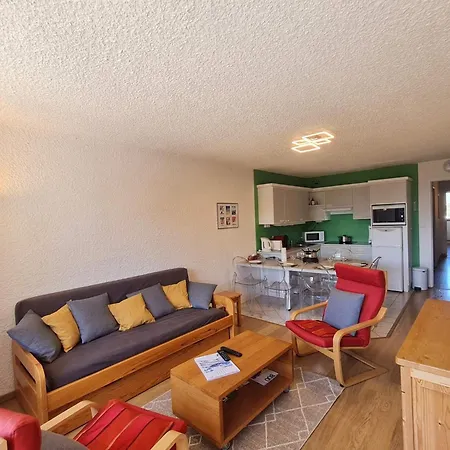 Meijotel A N°59 - 3p7 Apartment Les Deux Alpes